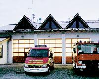 Feuerwehrgerätehaus Harthausen