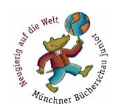 Am 7. März startet die 3. Münchner Bücherschau junior. Foto: Medienbüro Ahrend