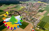 Höhenkirchen-Siegertsbrunn hat im Jahr 2009 viel vor. Das ehrgeizige Ziel der Gemeinde: Energie-autark bis zum Jahr 2030.  Foto: Schunk