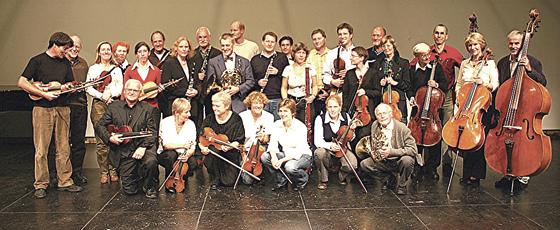Das BMW-Kammerorchester ist am 18. Juli zu Gast in Trudering. Foto: Privat