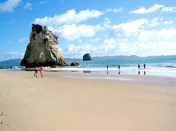 Am 9. und 10. August zeigt das Heppel & Ettlich  einen Zweiteiler zu Neuseeland. 	Foto: VA