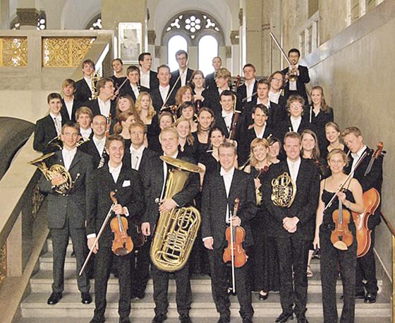 Anfang September gibt das Junge Orchester zwei Konzerte in Schwabing und der Lerchenau. 	Foto: VA
