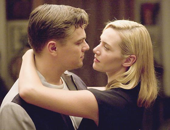 Bewährtes Team: Leonardo Di Caprio und Kate Winslet standen nach Titanic in Zeiten des Aufruhrs zum ersten Mal wieder gemeinsam vor der Kamera. Foto: VA