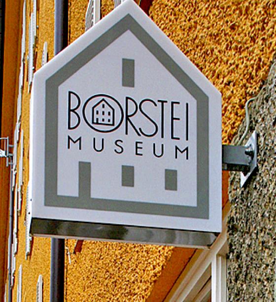 Das Borstei-Museum hat dienstags, donnerstags und freitags von 15 bis 18 Uhr geöffnet. 	Foto: ws