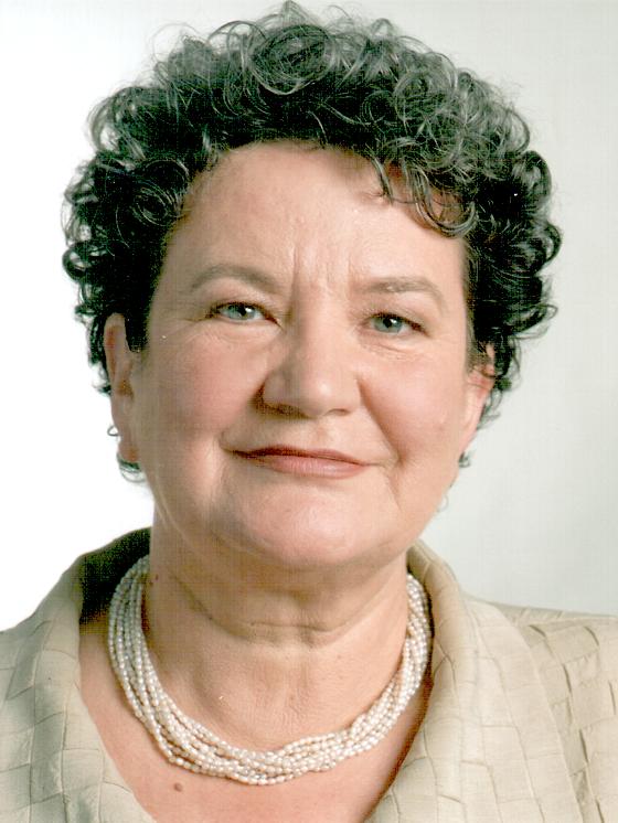 1999 war Dagmar Schipanski die Unions-Kandidatin für die Wahl des Bundespräsidenten.	Foto: Privat
