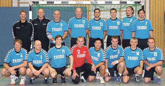 Mit Teamgeist und Unterstützung der Fans konnten die Handballer des TSV Haar einen weiteren Sieg verbuchen.  Foto: TSV Haar