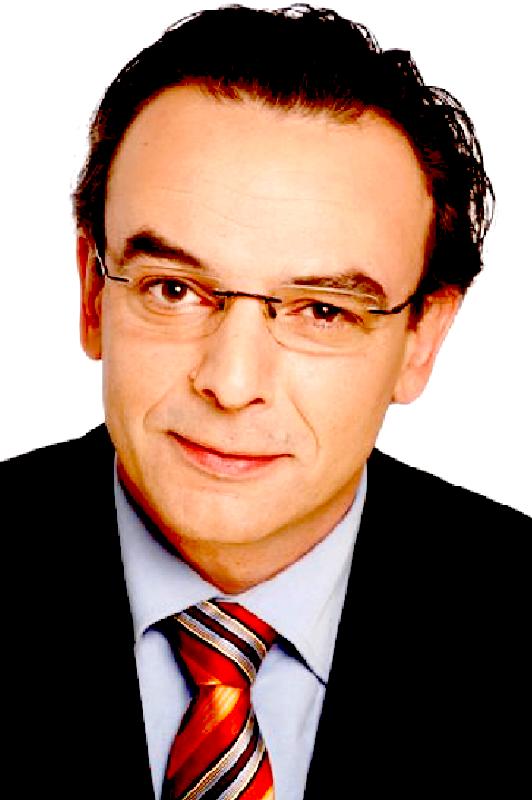 Klaus Peter Rupp. Foto: SPD
