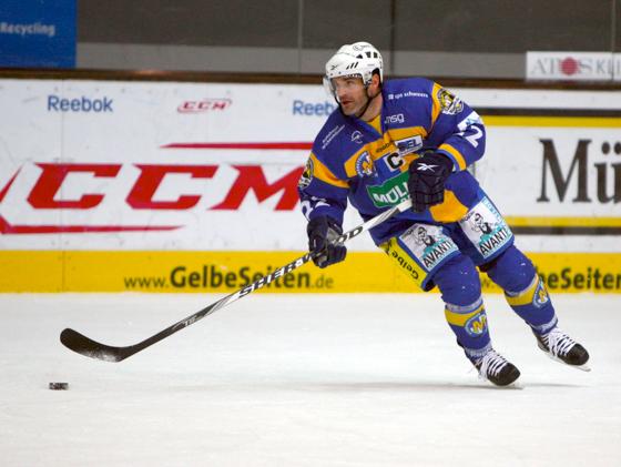 Stéphane Julien will seine Eishockeykarriere beim EHC München beenden.  Foto: Rabuser