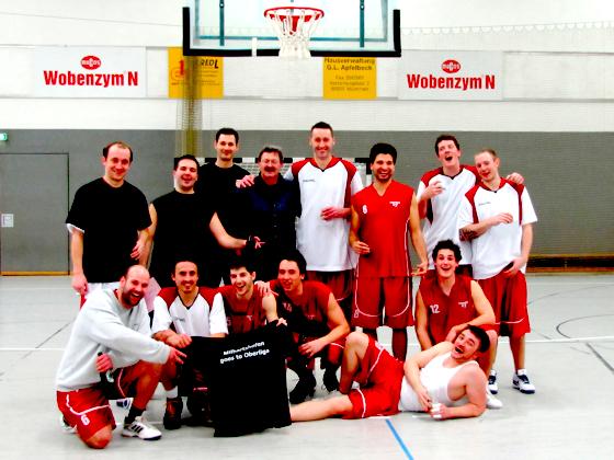 Der Regionalliga-Aufstieg ist für die Basketballer des TSV greifbar nah. Foto: Verein