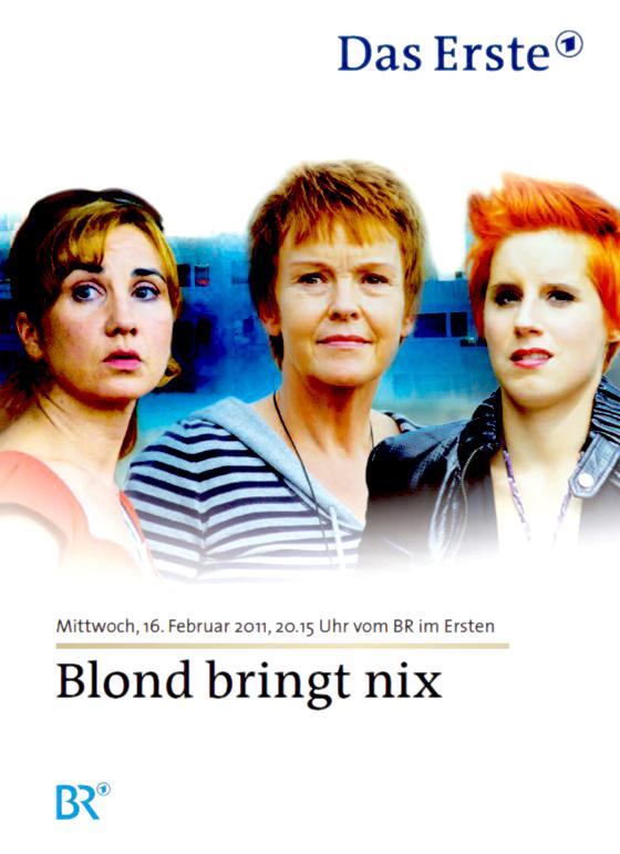 Elma, Lotti und Nathalie. 	Foto: Bayerischer Rundfunk