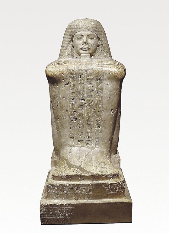 Da das Ägyptische Museum umzieht, ist die Dauerausstellung dort nur noch bis 13. März in vollem Umfang zusehen. Foto: Ägyptisches Museum