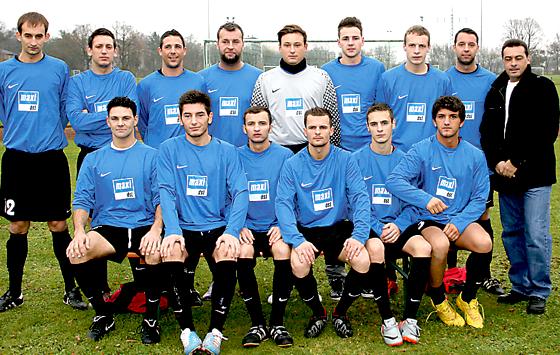 Die 1. Herrenmannschaft des TSV München 54 tritt gegen Moosach-Hartmannshofen an. 	Foto: VA