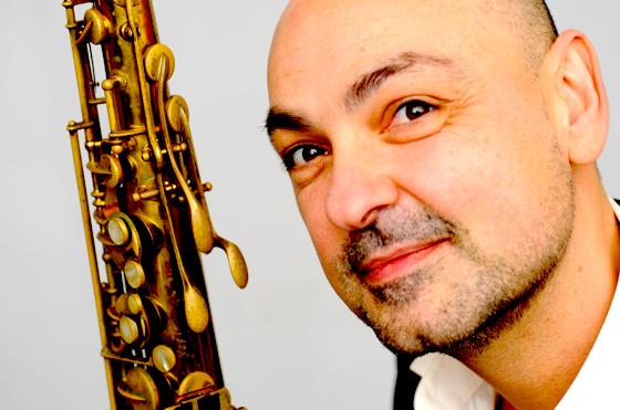 Saxophonist und Komponist Márcio Tubino besticht durch seine Vielseitigkeit.	Foto: VA