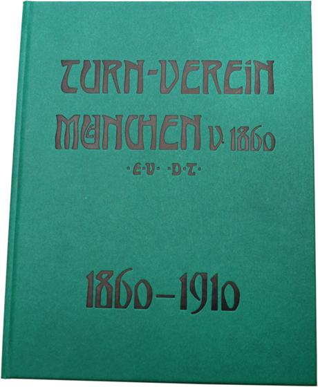 Faksimile der Löwenchronik von 1910. Foto: A. Wild