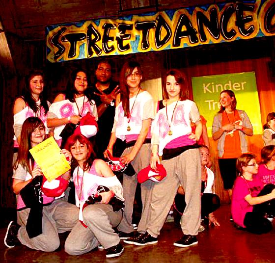Der 6. Streetdance Contest in Neuperlach war ein voller Erfolg.	Foto: VA