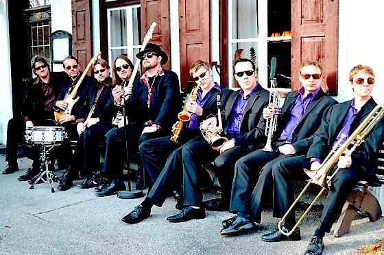 Auch die bekannte Band »Bairischer Rundfank« wird am 14. Mai in Otterfing beim Arche-Festival auftreten. 	Foto: VA