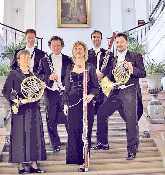 Kammermusik vom Feinsten bietet die »Fürstlich  Löwensteinische Hofmusic«. Foto: VA