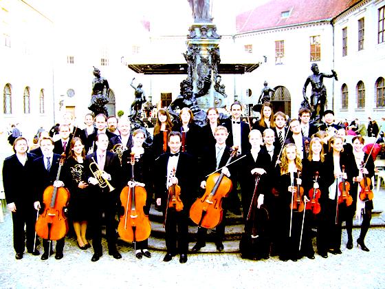 Die Jungen Münchner Symphoniker spielen Barock-, Klassik- und Romantikstücke im Truderinger Kulturzentrum am 15. Mai.	Foto: JMS
