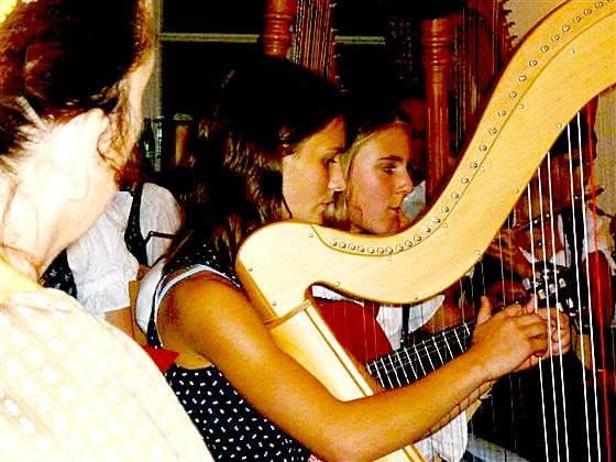Eine musikalische Soirée findet am 29. Mai im Oberschleißheimer Kultur-Café statt. 	Foto: VA