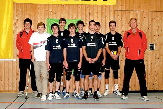 Die U 18 des SV Lohhof erreichte den 10. Platz bei den deutschen Meisterschaften.	Foto: SV Lohhof