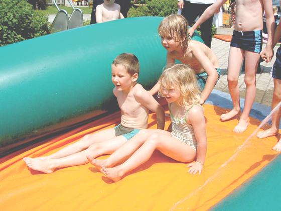 Am 2. Juli findet wieder das AWO-Kinderhaus-Sommerfest in Anzing statt.	Foto: VA