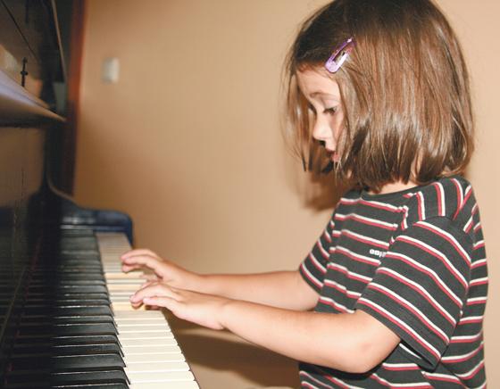 Wenn die Ganztagsschulen kommen, fallen viele Übungsräume der Sing- und Musikschule Trudering weg.	Foto: mst