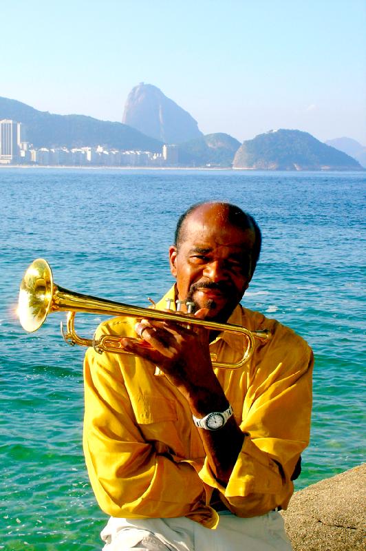 Arrangeur, Komponist, Musiker  Julio Barbosa ist ein vielseitiger Künstler.	Foto: VA