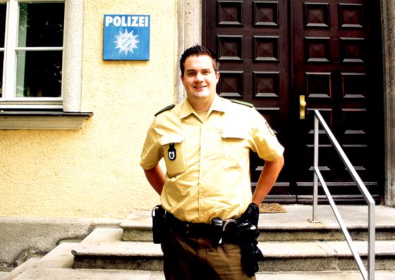 Michael Eitner hatte Glück. Vor wenigen Wochen bekam der Polizeibeamte eine Staatsbedienstetenwohnung in Bogenhausen zugeteilt.	Foto: js