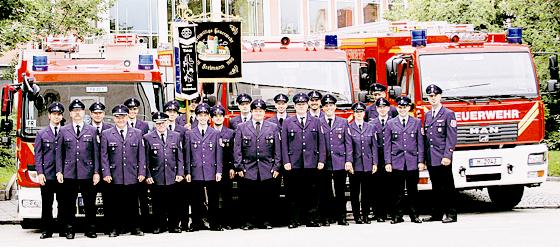 Wissenswertes über die Arbeit der Feuerwehr erfahren Interessierte am 10. September. 	Foto: FFW