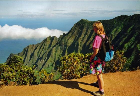 Die Aktionsgemeinschaft Moosach zeigt am 12. September im Rahmen der Filmreihe »Schön ist die Welt« die Inselwelt von Hawaii. 	Foto: VA