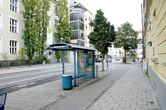 Ab Oktober wird es auch rund um die Silberhornstraße Parklizenzierungen geben.	Foto: HH