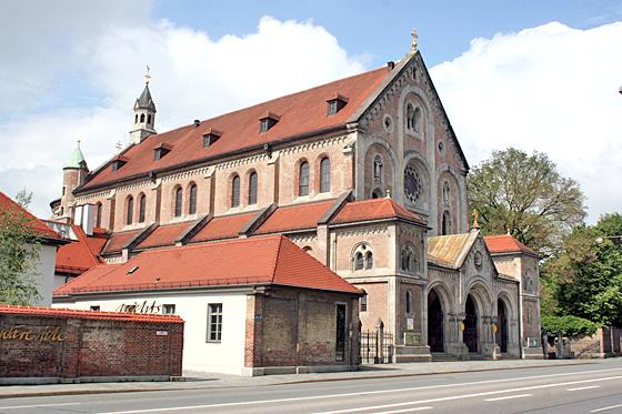 In der Kirche Sankt Anton wird im Oktober der runde Gemeindegeburtstag gefeiert.	Foto: Pfarrgemeinderat