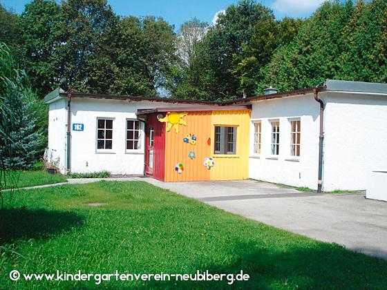 Der Kindergarten Sonnenwiese hat noch zwei Plätze für Buben und Mädchen frei. Foto: VA