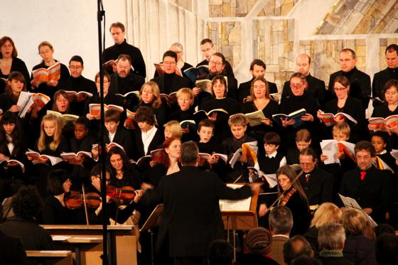 Fast jeder sakrale Chor hat Mozarts Requiem im Repertoire. Kein Wunder, ist es doch eines der beeindruckendsten Werke der klassischen Musik.	Foto: VA