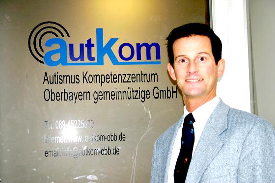 Arno Bellenzin und weitere Verantwortliche der Autismus Initiative wollen  autistische Menschen mehr integrieren.	Foto: scy