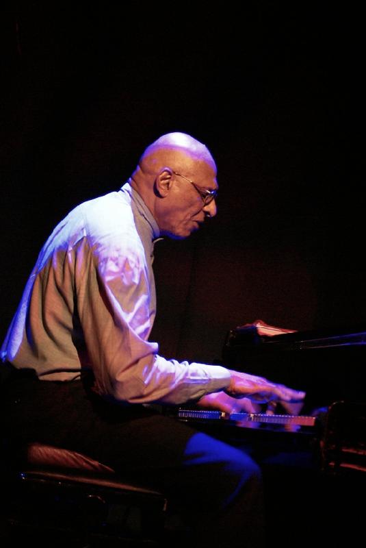 Kirk Lightsey ist eine lebende Legende unter den Jazz-Musikern.	Foto: VA