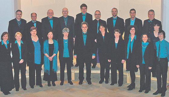 Der a cappella!-Chor aus Zorneding geht seinem zehnjährigen Jubiläum im nächsten Jahr entgegen. 	Foto: Privat