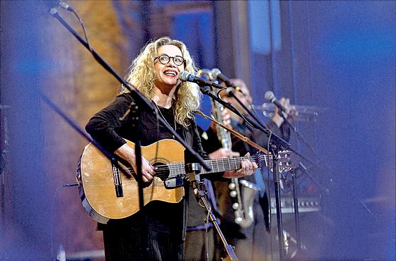 Chava Alberstein, »die Stimme Israels« wird die  Kulturtage eröffnen.	Foto: VA