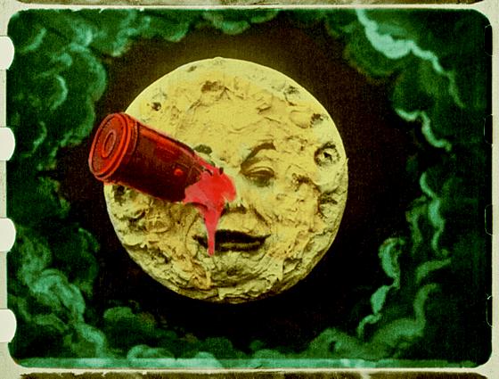 Der Film »Die Reise zum Mond« ist der Höhepunkt des Programms rund um Georges Méliès.	Foto: VA