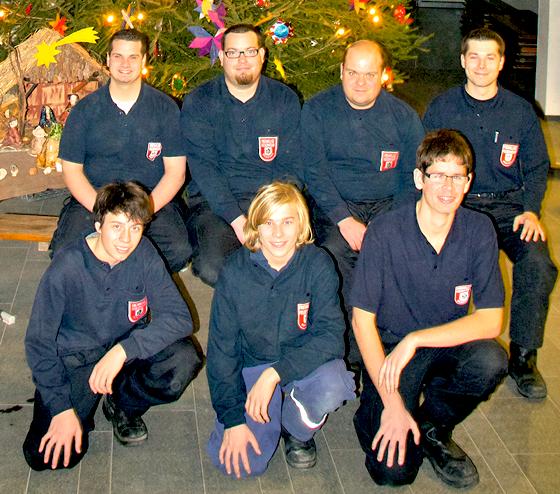Die Freiwillige Feuerwehr Waldperlach lädt am 10. Dezember zum Winterzauber ein.	Foto: VA