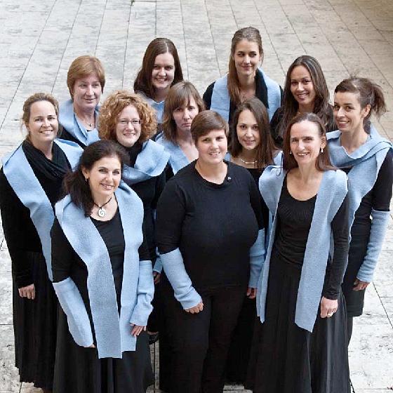 »Fenice« präsentiert anspruchsvolle Werke für Frauenchor aus allen Epochen. Foto: VA
