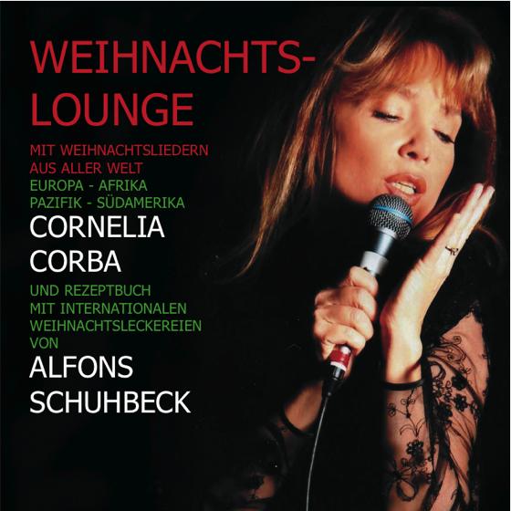 Für die Cornelia Corba-CD hat auch Starkoch Alfons Schuhbeck Rezepte beigesteuert. 	Foto: VA