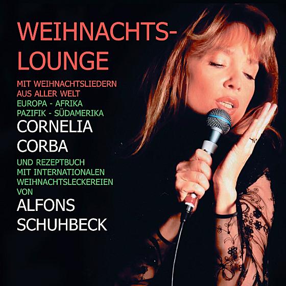 Für die Cornelia Corba-CD hat auch Starkoch Alfons Schuhbeck Rezepte beigesteuert. Foto: VA