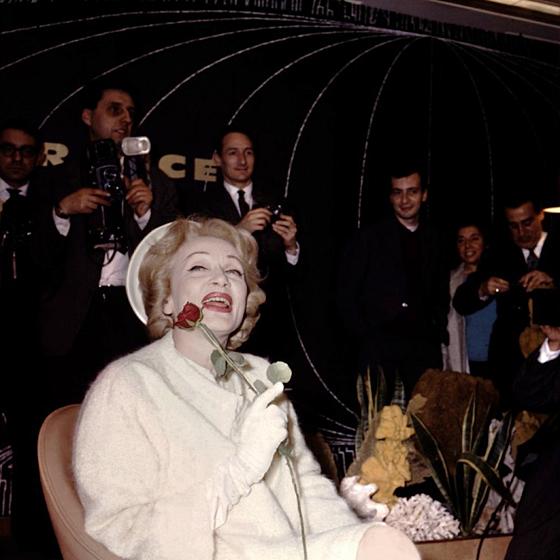 Das Filmmuseum zeigt das »Stockholm Concert« von Marlene Dietrich. Foto: VA
