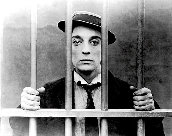 Das Filmmuseum zeigt bis Februar eine Reihe mit Streifen von Buster Keaton.	Foto: VA