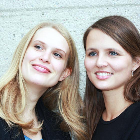 Luise Höcker und Henriette Zahn spielen Werke der deutschen Romantik. Foto: VA