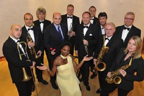 Tolles Jazz-Konzert mit dem »Wine and Roses Swing Orchestra«.	Foto: VA