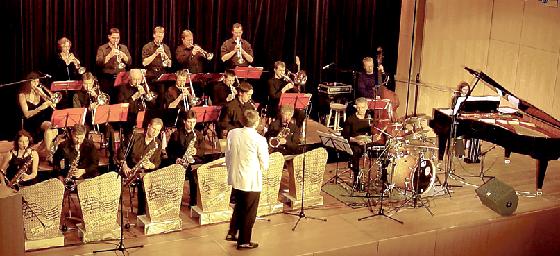 Big Band Sound in verschiedenen Jazz-Stilen wird am 28. und 29. Januar in Poing geboten.	Foto: VA