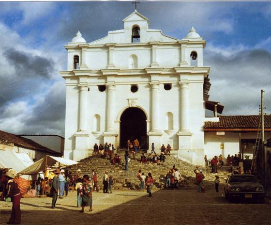 Ein Schwerpunkt der Reise war der Besuch von Guatemalas bedeutenden Kulturstätten. 	Foto: VA