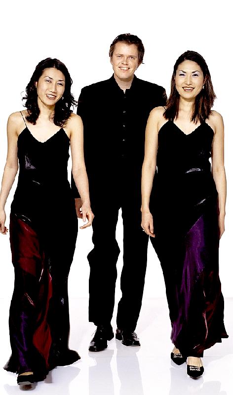 Das Trio con Brio tritt am 4. März beim Kammermusikzyklus des Kulturvereins auf.	Foto: VA